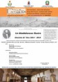 Locandina Convegno 5 Dicembre 2014 "Un Maddalonese Illustre" Giacinto de' Sivo 1814 - 2014 